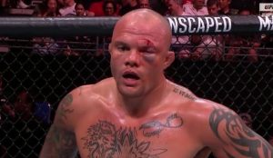 Anthony Smith, UFC Singapore, Results, UFC
