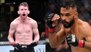 Cory Sandhagen, Rob Font