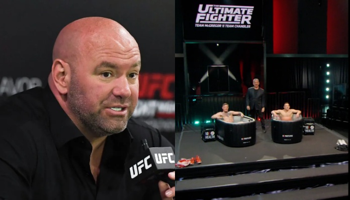 ONE Championship boss teases fight with Dana White