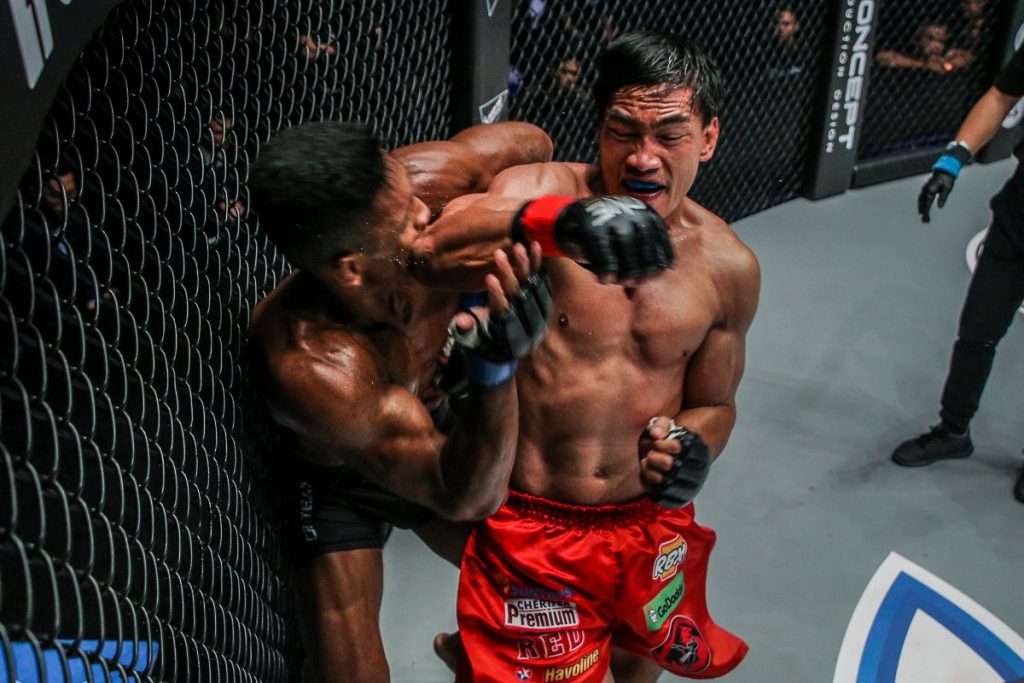 Eduard Folayang Amir Khan