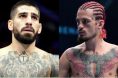 Ilia Topuria and Sean O'Malley UFC