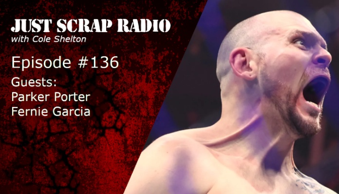 Just Scrap Radio Ep. 136, UFC Singapore