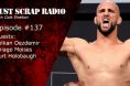 Just Scrap Radio Ep. 137, UFC Paris