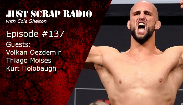 Just Scrap Radio Ep. 137, UFC Paris