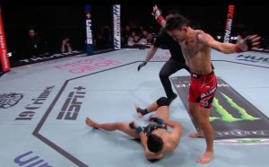 Max Holloway, The Korean Zomie, UFC Singapore, Bonus, UFC