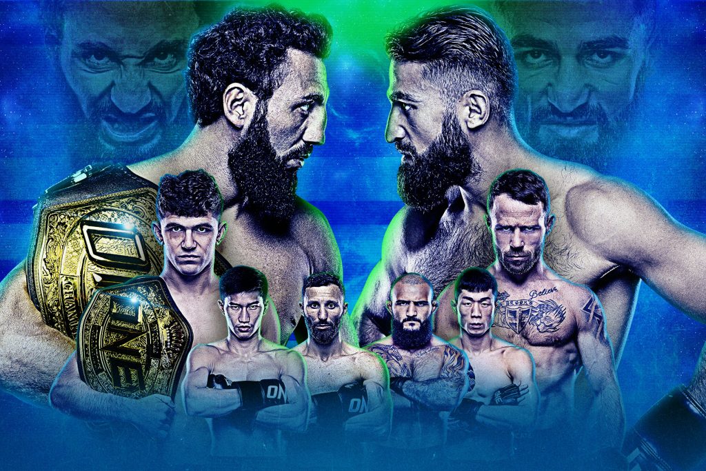ONE Fight Night 13 on Prime Video