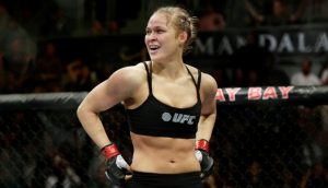 Ronda Rousey