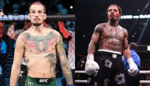 Sean O'Malley, Gervonta Davis