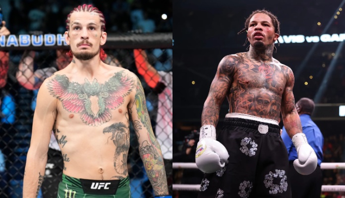 Sean O'Malley, Gervonta Davis