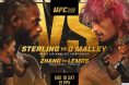 UFC 292, Aljamain Sterling, Sean O'Malley, Results, UFC, Zhang Weili