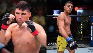 Vicente Luque, Rafael dos Anjos and UFC Vegas 78