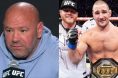 Dana White, Sean Strickland, UFC 293, UFC