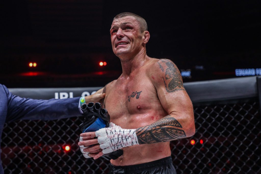 John Wayne Parr