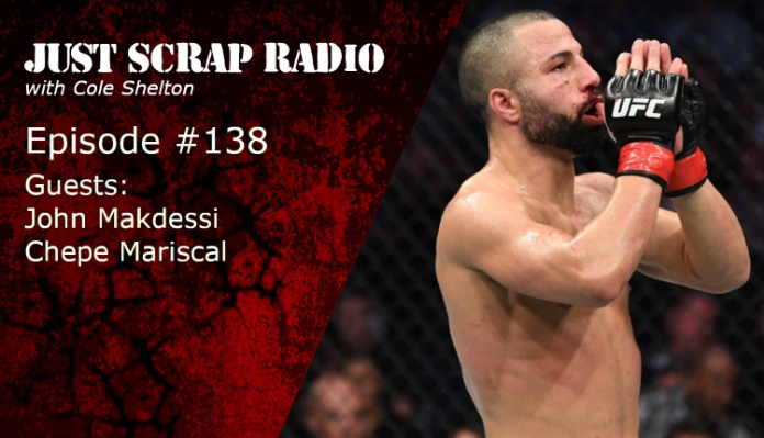 Just Scrap Radio Ep. 138, UFC 293