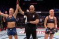 Manon Fiorot, Rose Namajunas, UFC, UFC Paris