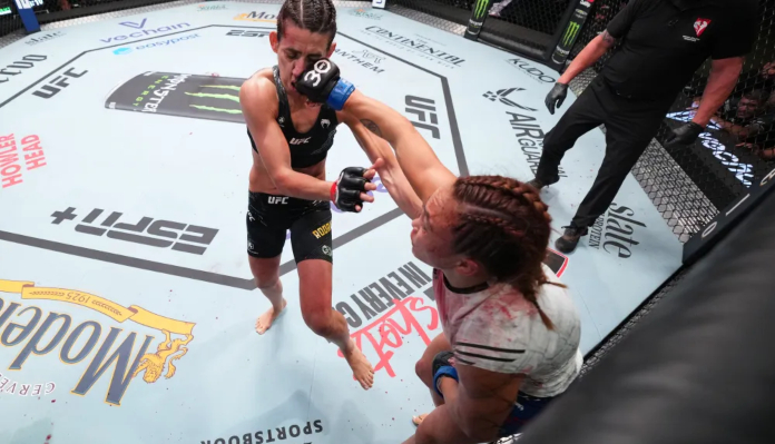 Michelle Waterson-Gomez vs. Marina Rodriguez