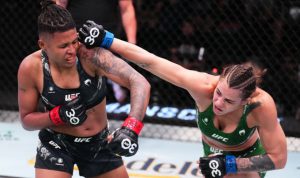 Montserrat Rendon, UFC