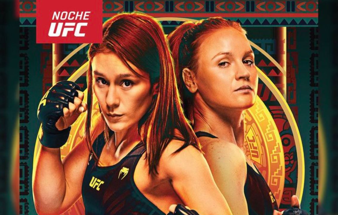 Noche UFC, Alexa Grasso, Valentina Shevchenko, Results, Highlights, UFC