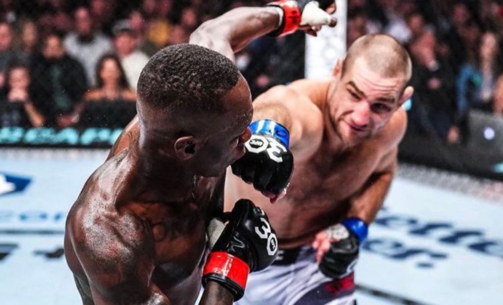 Sean O'Malley weighs in on Sean Strickland's title win over Israel Adesanya  at UFC 293: “It didn't look like the Izzy that fought Alex Pereira” |  BJPenn.com