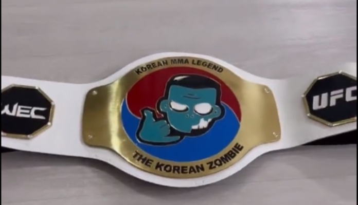 The Korean Zombie