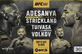 UFC 293, Israel Adesanya, Sean Strickland, Results, Adesanya vs. Strickland, UFC, Tai Tuivasa