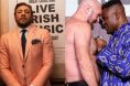 Conor McGregor, Tyson Fury, Francis Ngannou