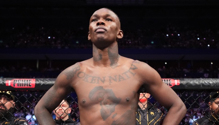 Israel Adesanya