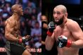 Kamaru Usman and, Khamzat Chimaev