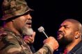 Shannon Briggs and Rampage Jackson