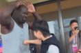 Shaquille O'Neal Zhang Weili UFC