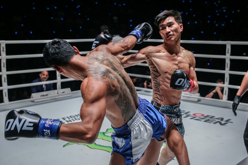 Tawanchai PK Saenchai