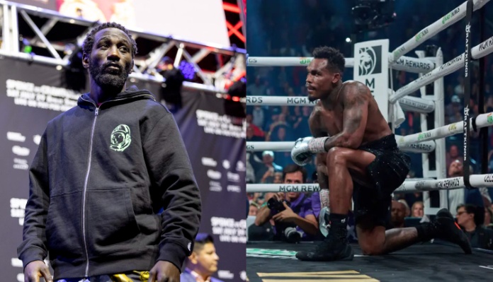 Terence Crawford Jermell Charlo