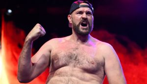 Tyson Fury