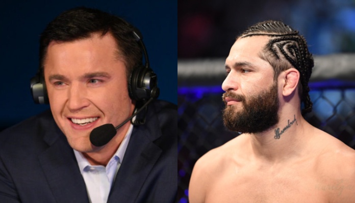 Chael Sonnen and Jorge Masvidal