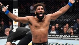 Chris Curtis, UFC Nashville, MMA, UFC Nashville fight