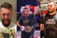 Conor McGregor, Usman Nurmagomedov, Khabib Nurmagomedov, UFC, Bellator