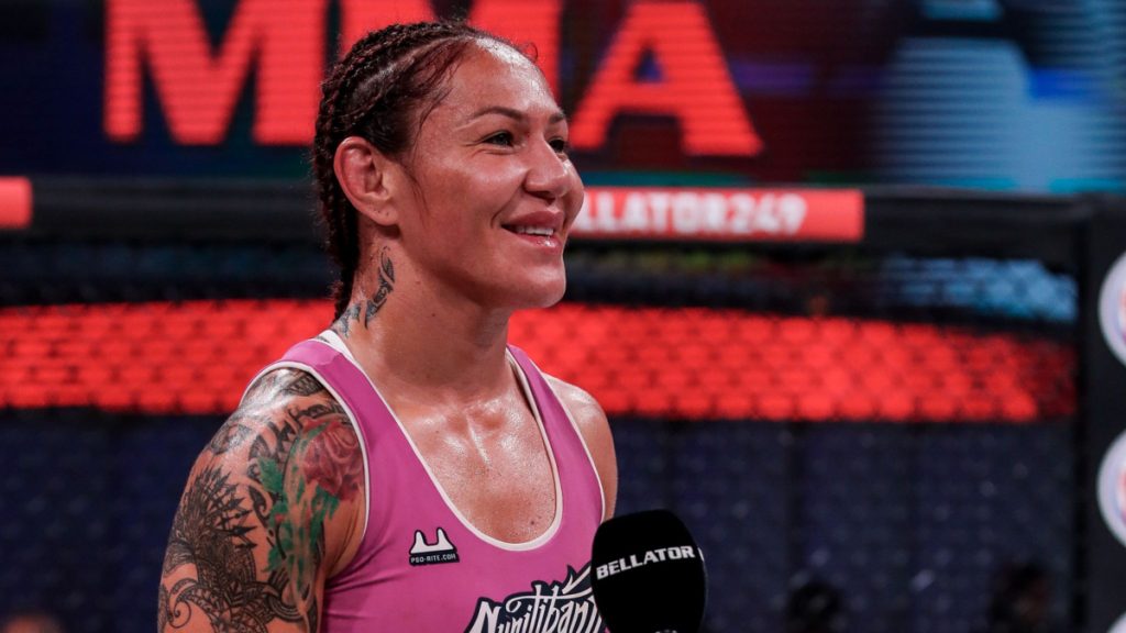 Cris Cyborg