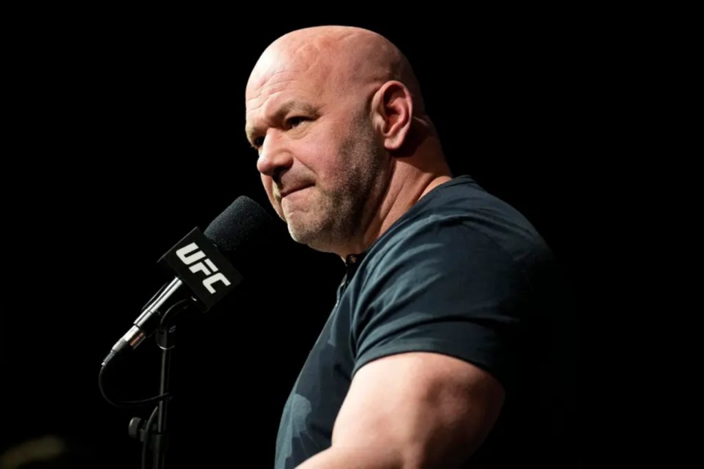 Dana White