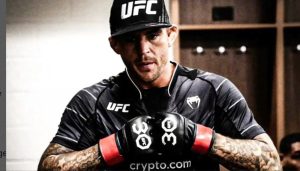 Dustin Poirier