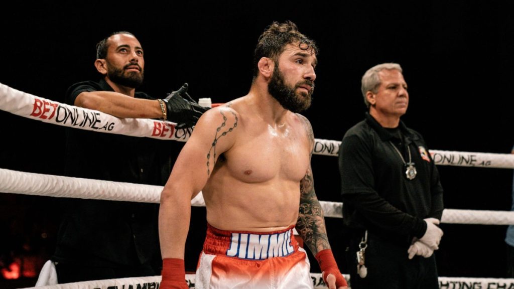 Jimmie Rivera