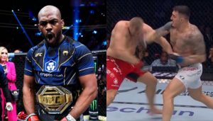 Jon Jones, Tom Aspinall, UFC 295, UFC