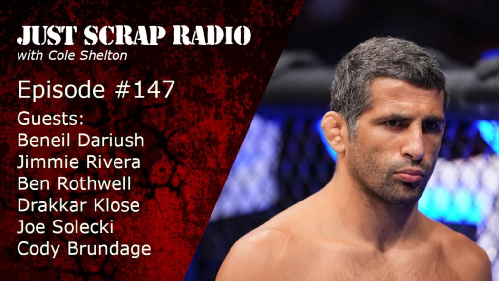 Just Scrap Radio Ep. 147