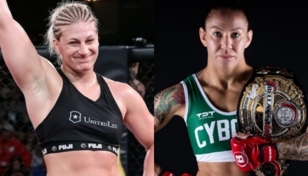 Kayla Harrison, Cris Cyborg