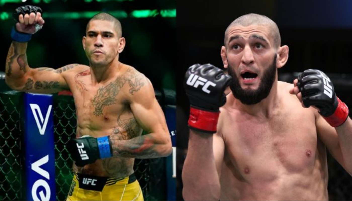 Alex Pereira explains why he's uninterested in Khamzat Chimaev fight