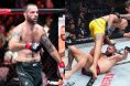 Matt Brown Alex Pereira Jiri Prochazka