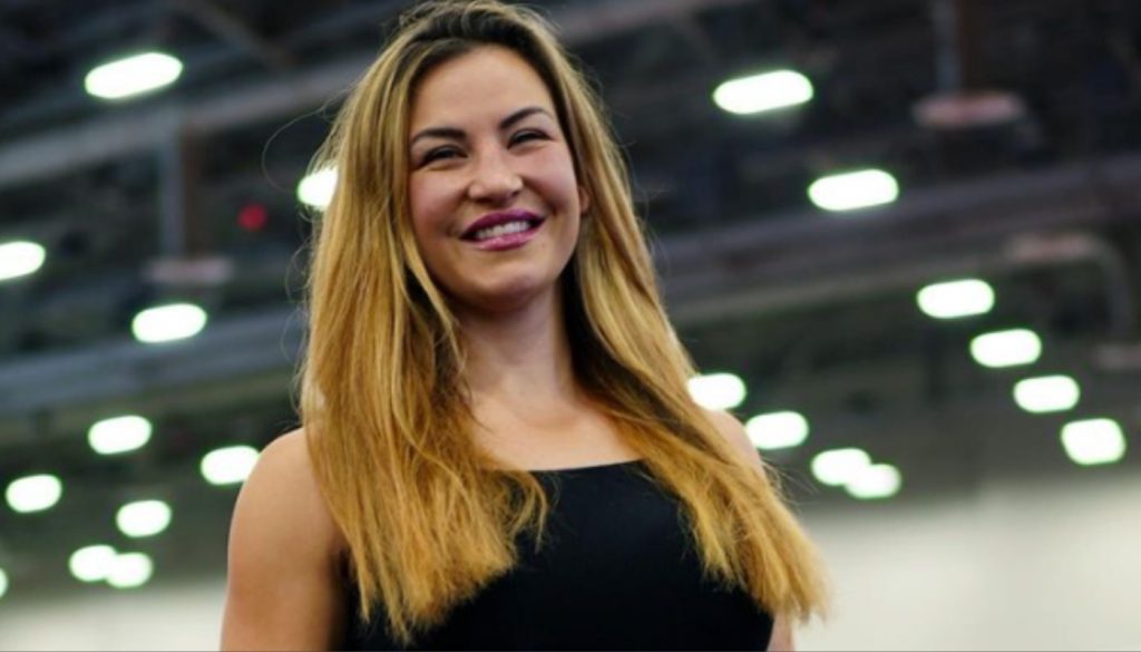 Miesha Tate