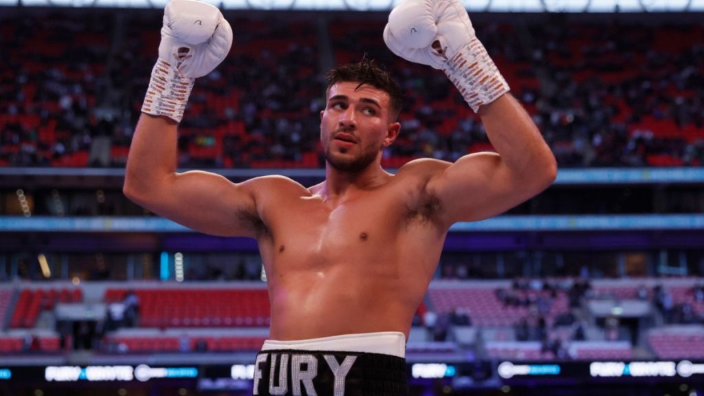 Tommy Fury