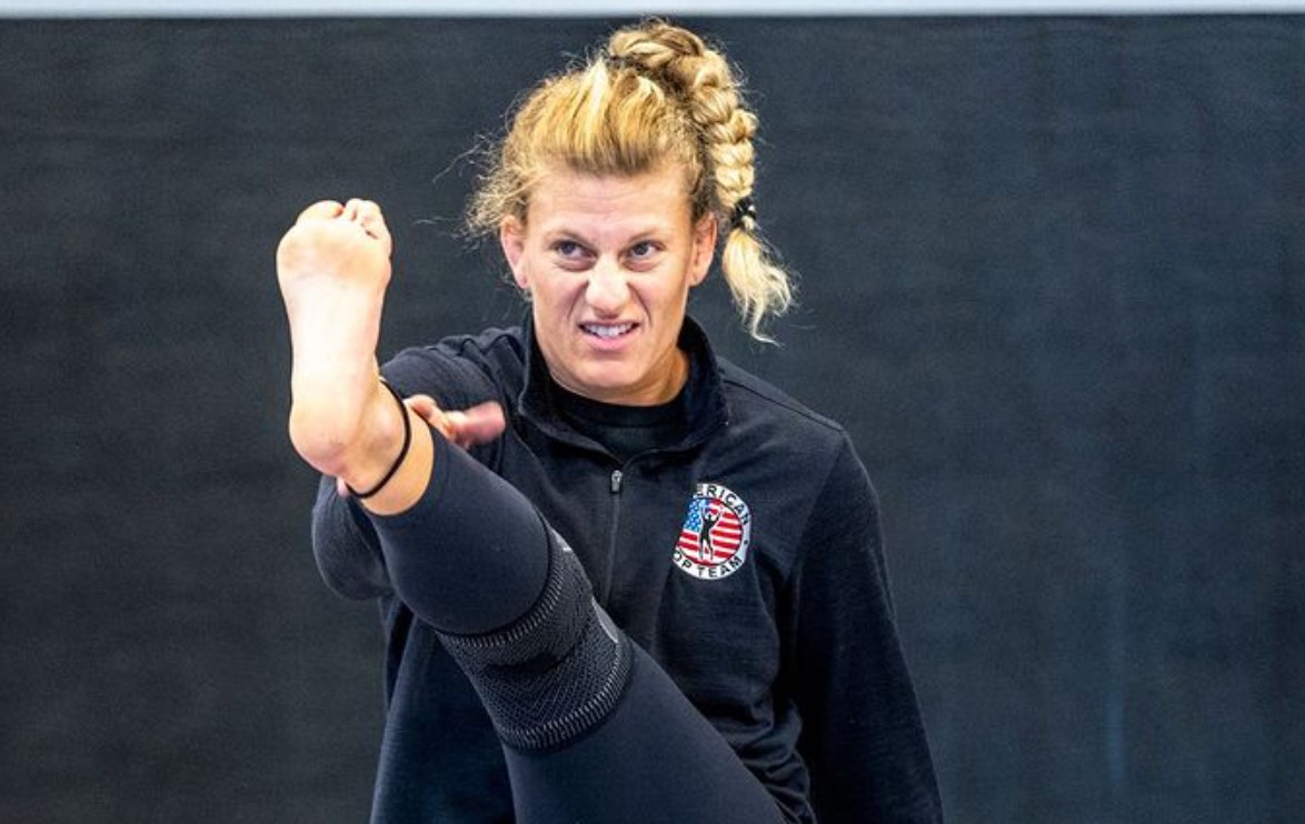 Kayla Harrison