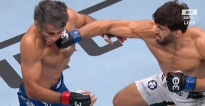 Arman Tsarukyan, Beneil Dariush, UFC Austin, Results, UFC