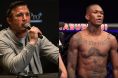 Chael Sonnen and Israel Adesanya